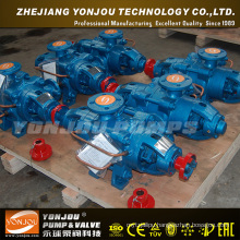 D Horizontal Multistage Hot Water Circulation Pump